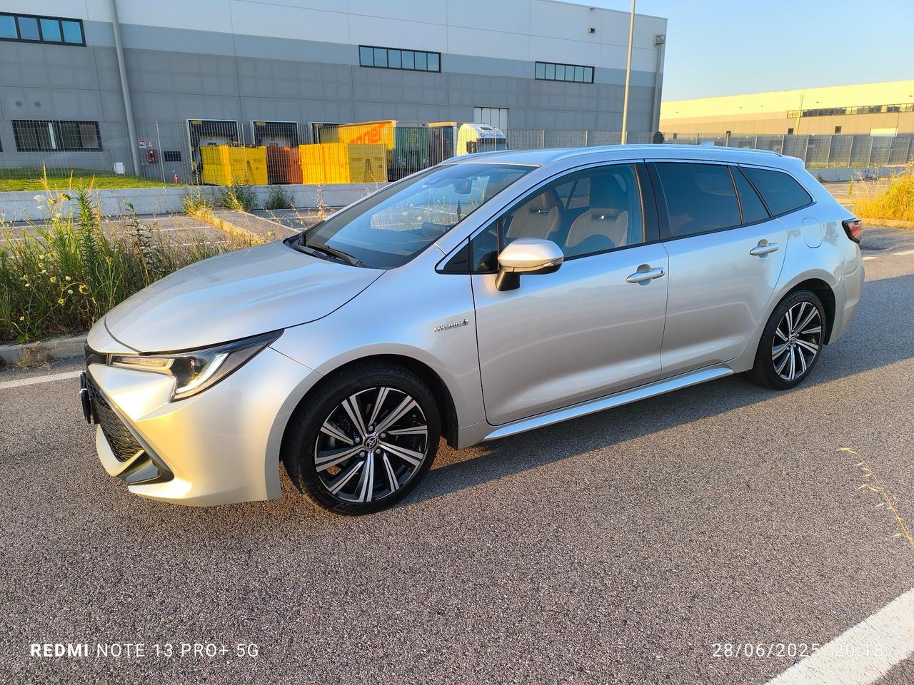 Toyota Corolla Touring Sports 1.8 Hybrid Style