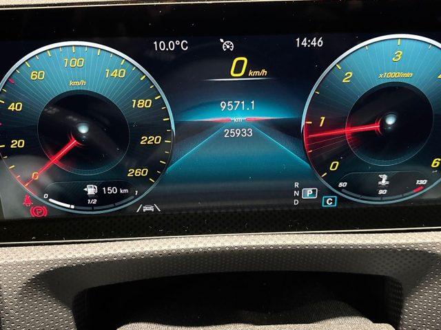 MERCEDES-BENZ A 200 d Auto Sport Navi