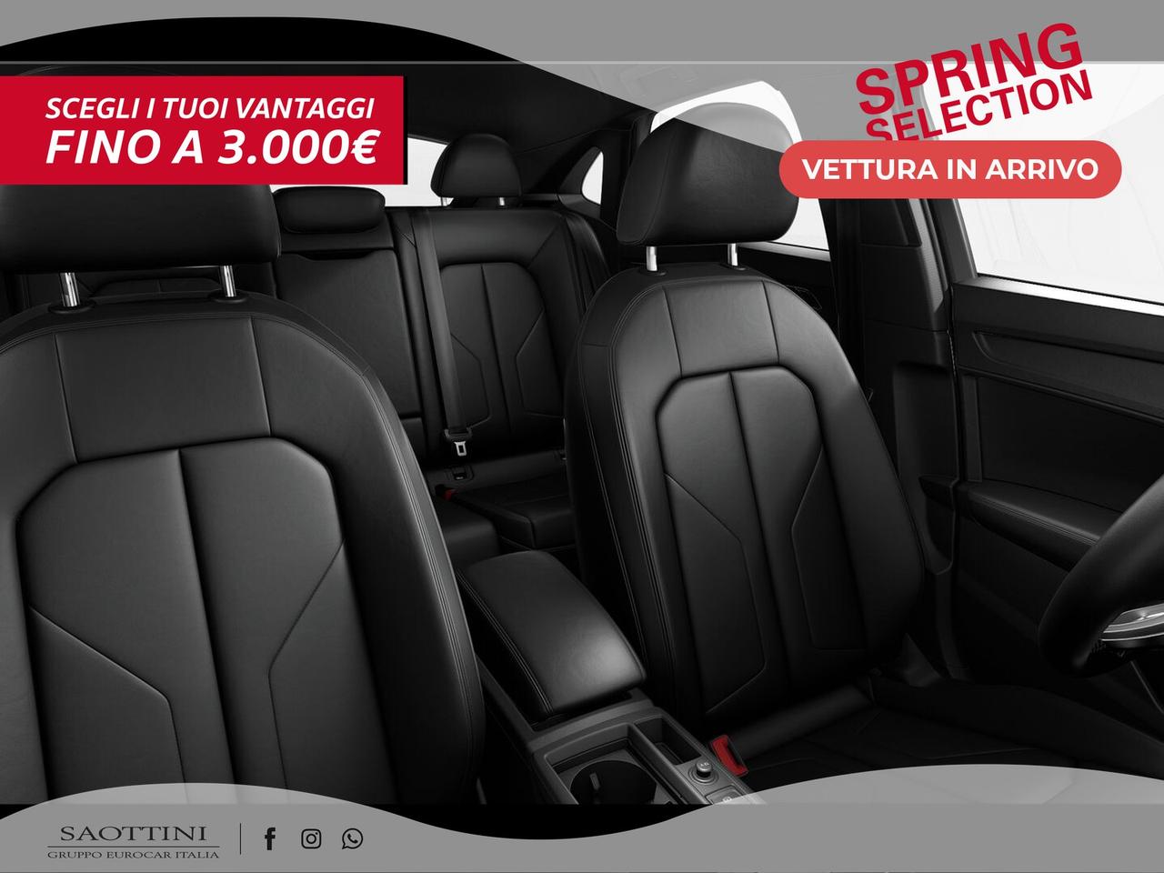 Sportback 35 2.0 TDI S tronic