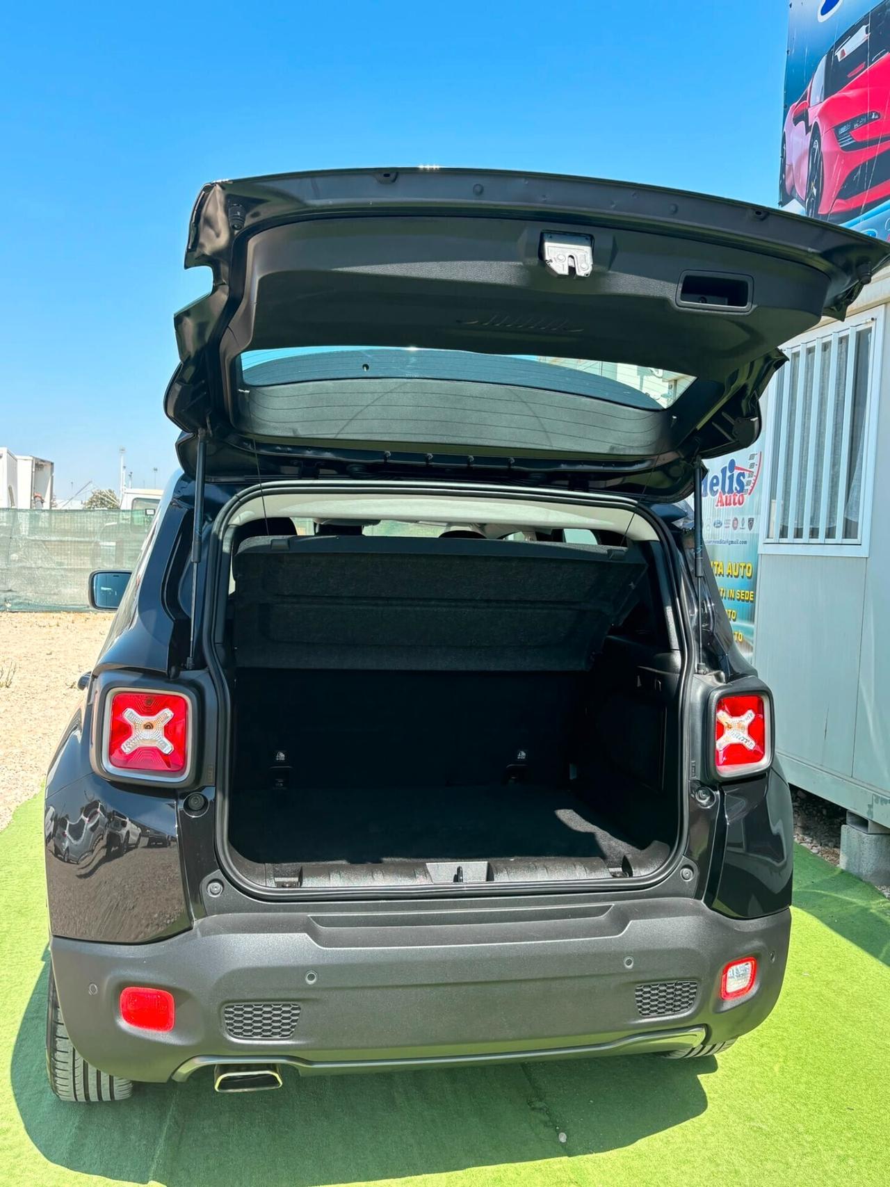JEEP RENEGADE DIESEL 1.6 Mjt 120 CV FUORISTRADA