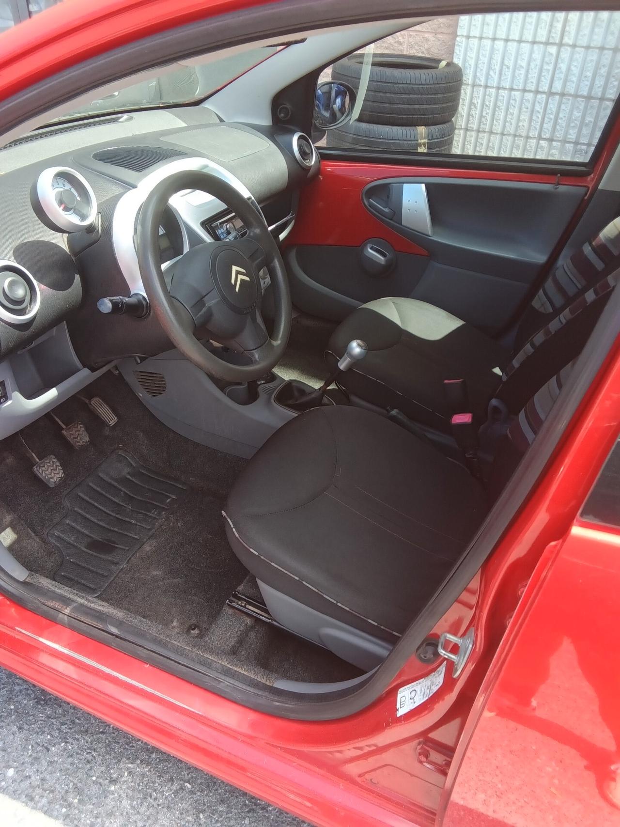 Citroen C1 No