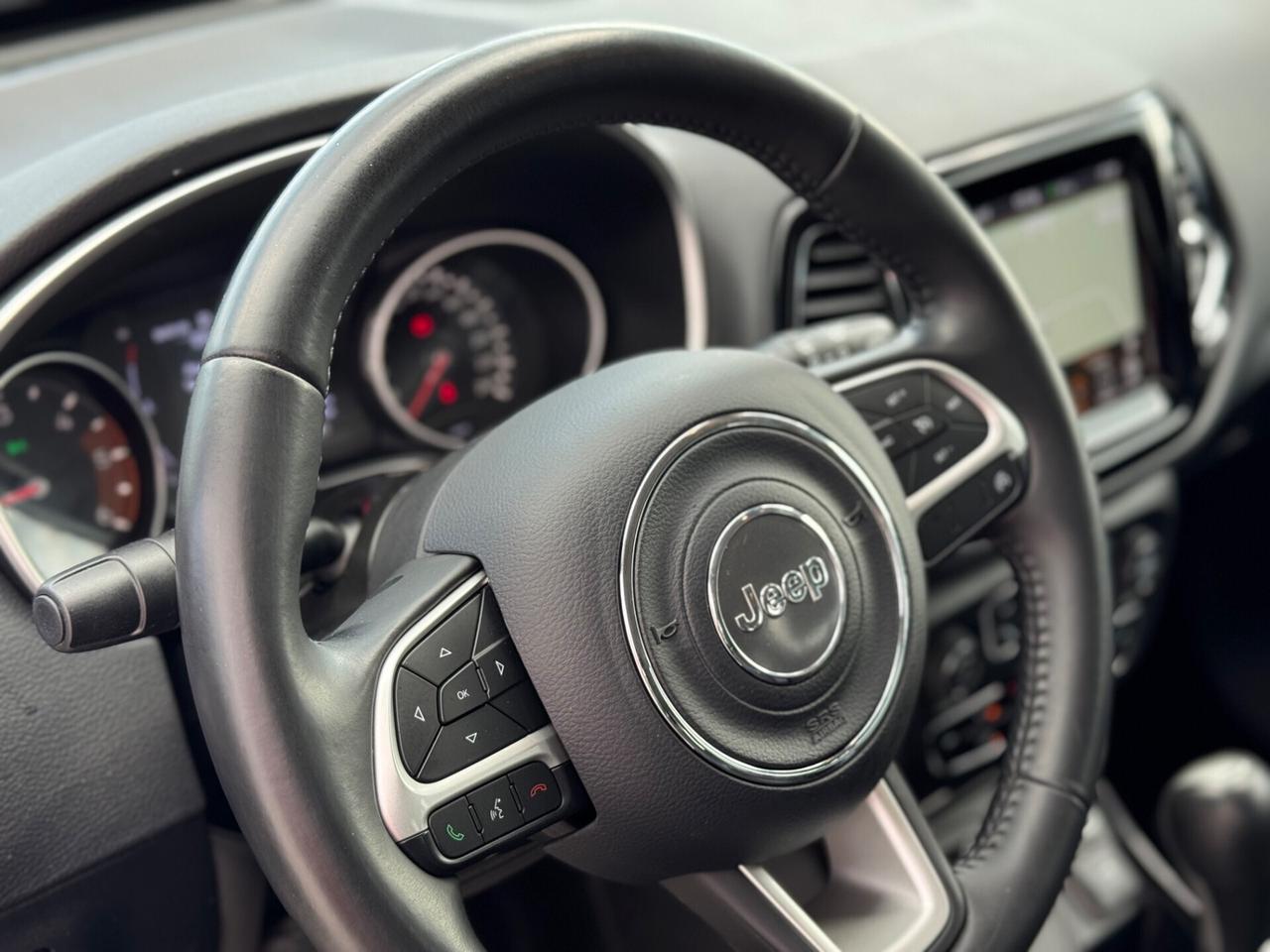 Jeep Compass 2.0 mjt Night Eagle 4X4 Automatico