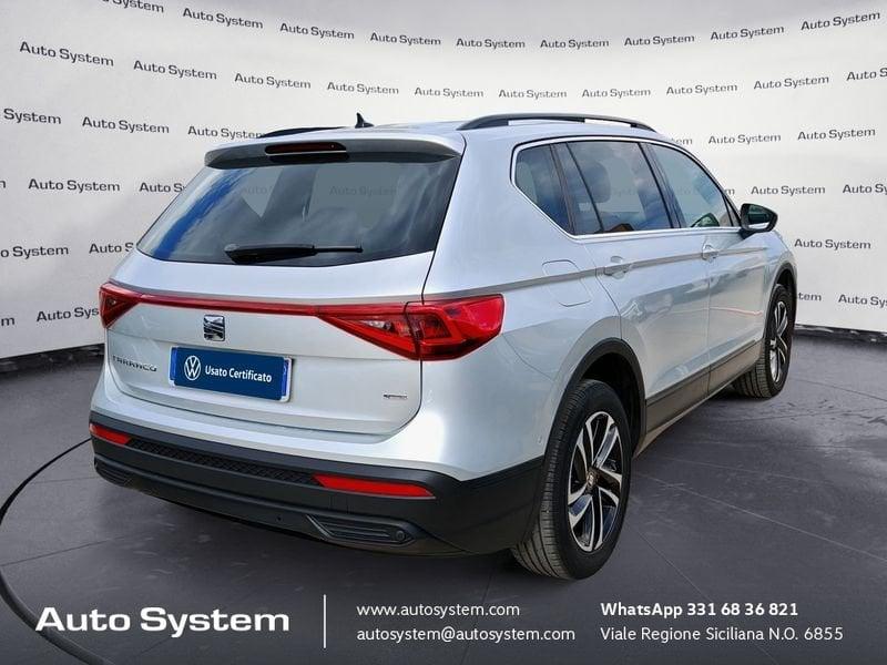 SEAT Tarraco Tarraco 2.0 TDI 4Drive DSG 150 Cv Style