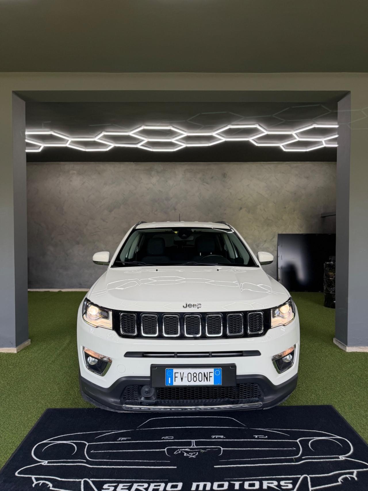 Jeep Compass 1.6 Multijet II 2WD Limited