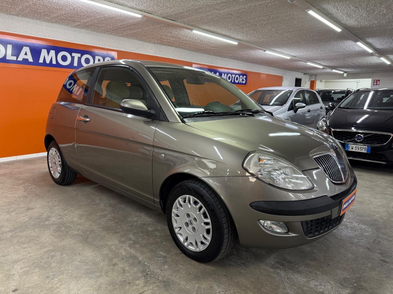 Lancia Ypsilon 1.3 Multijet 16V Argento