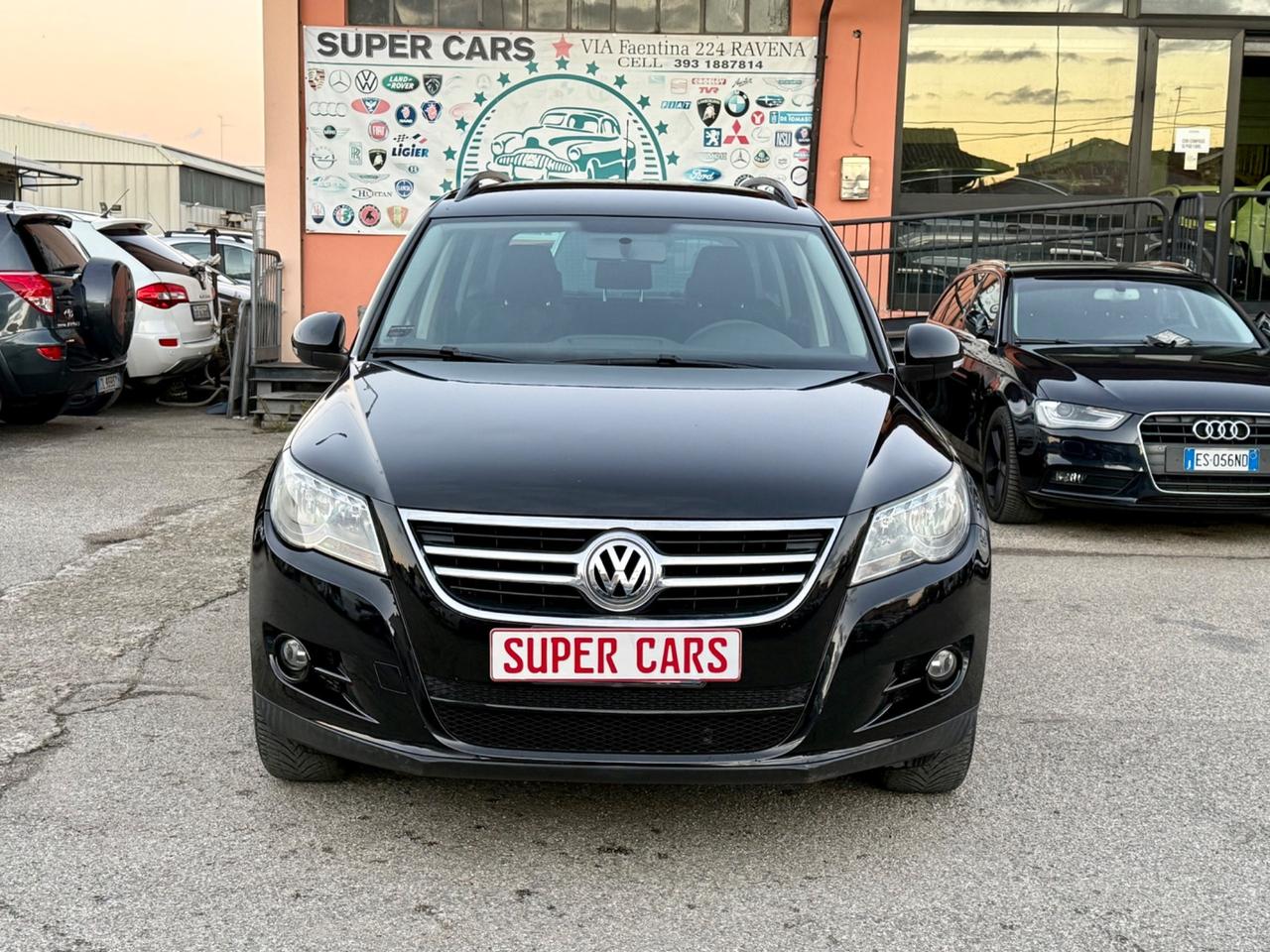 Volkswagen Tiguan 2.0TDI 140CV 4MOTION Sport & Style