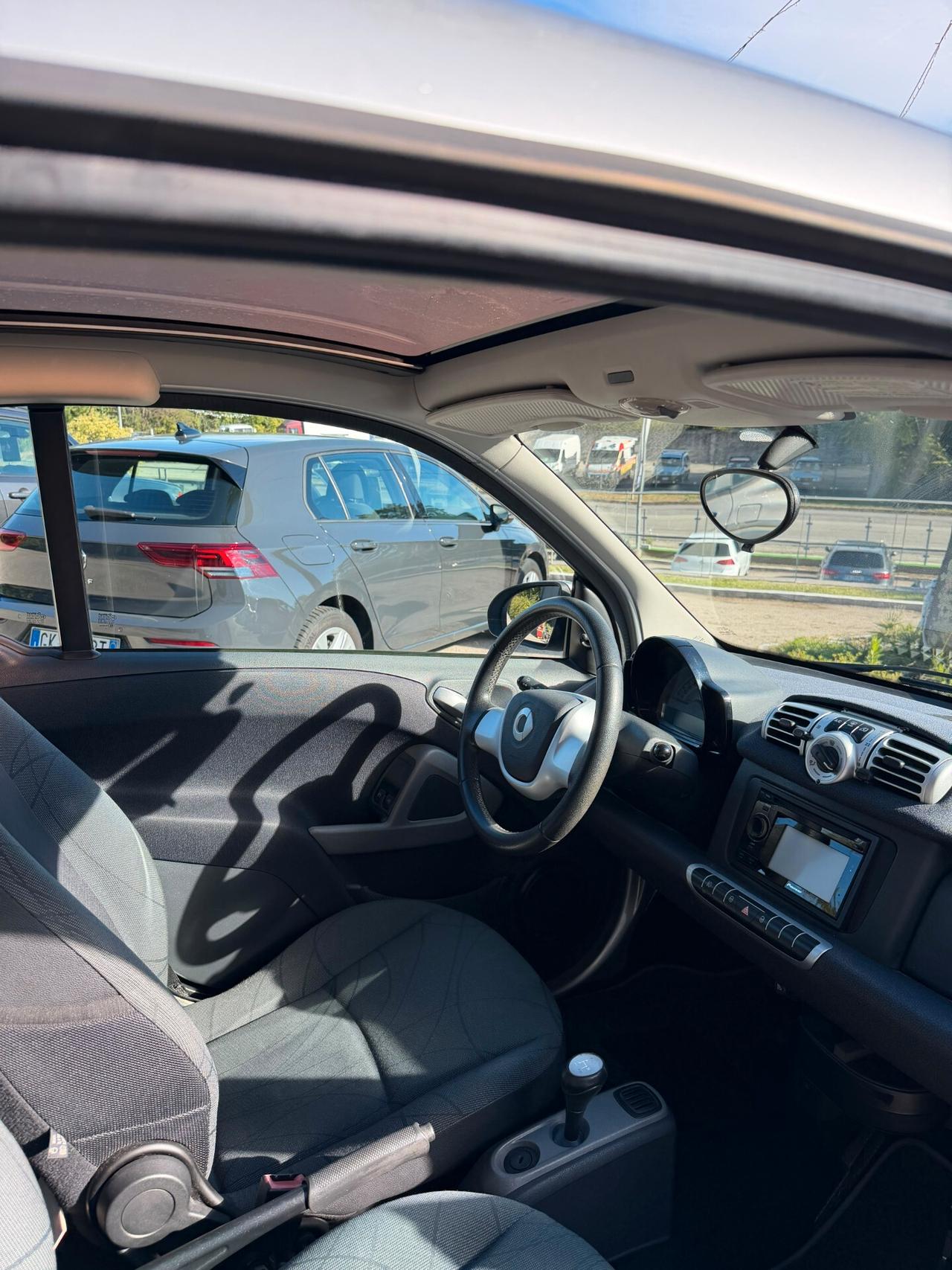Smart ForTwo 800 40 kW coupé passion cdi