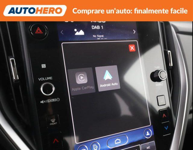 SUBARU Crosstrek 2.0i e-Boxer MHEV CVT Lineartronic Style Xtra