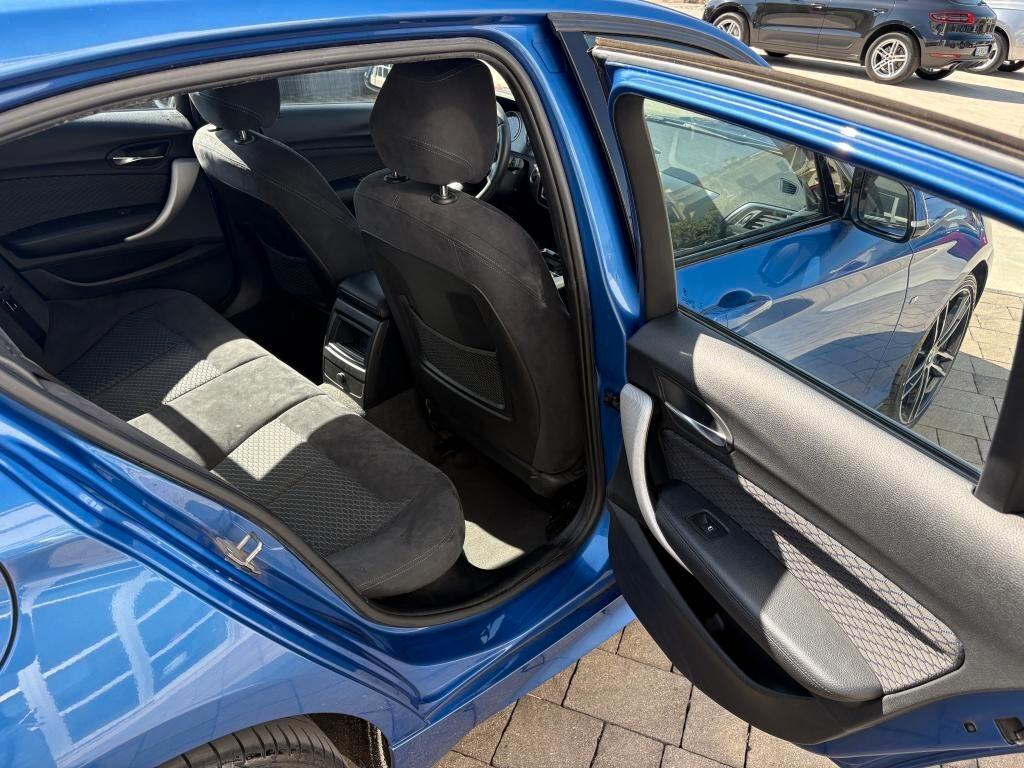 Bmw 114 d 5p. Msport