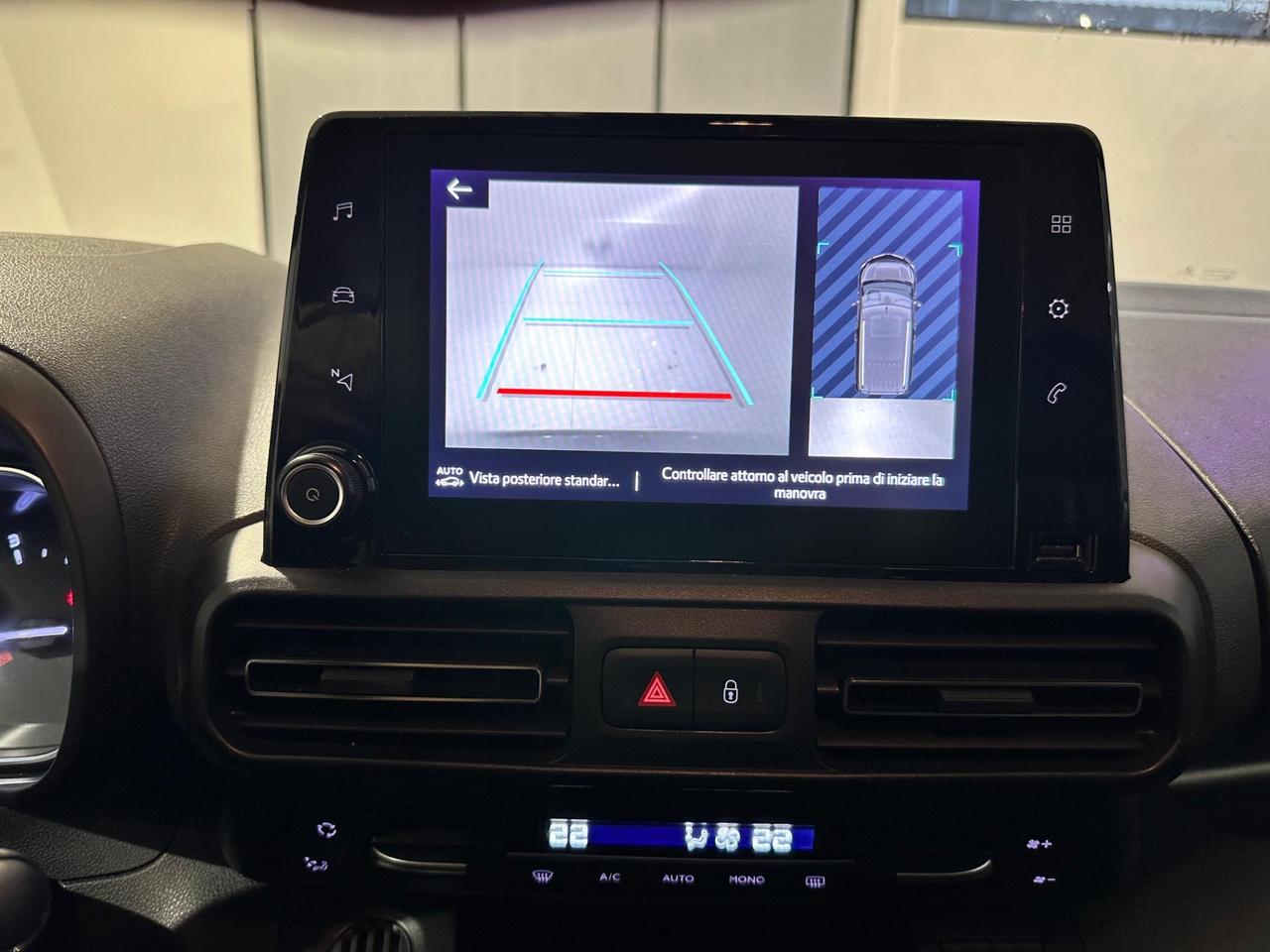 Toyota Proace City Verso 1.5D 100 CV S&S Short D Luxury