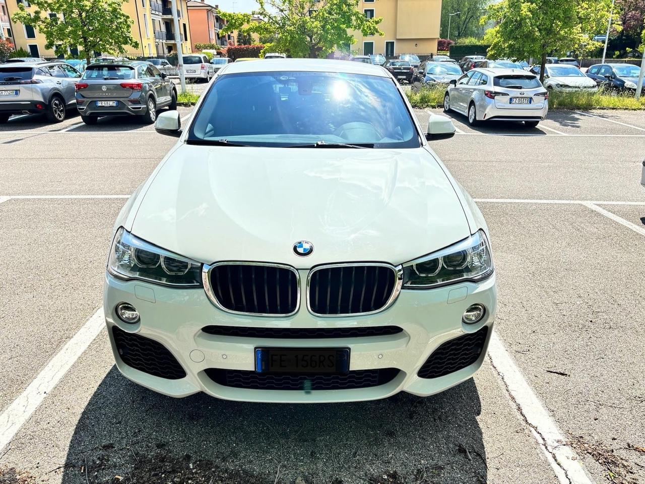 Bmw X4 M X4 xDrive20d Msport