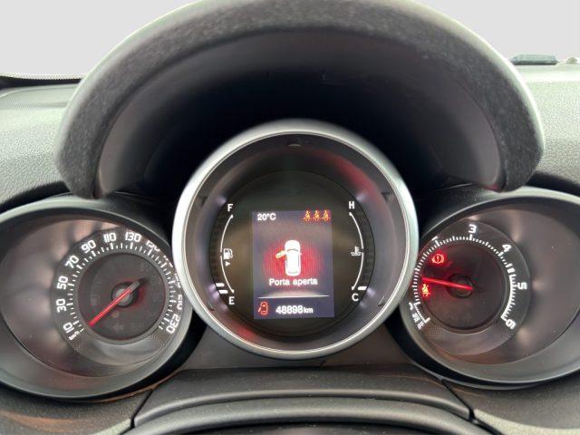 FIAT 500X 500X 1.6 Mjet 120CV Cross