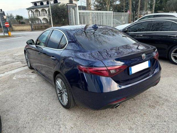 Alfa Romeo Giulia ALFA ROMEO GIULIA