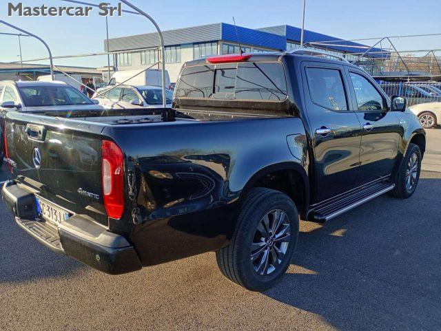 MERCEDES-BENZ X 350 d 4matic auto targa GC313JJ