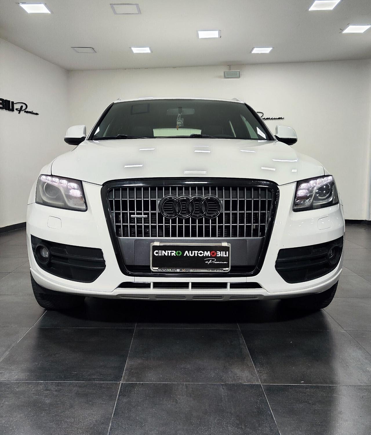 Audi Q5 2.0 TDI 170 CV quattro S tronic S Line
