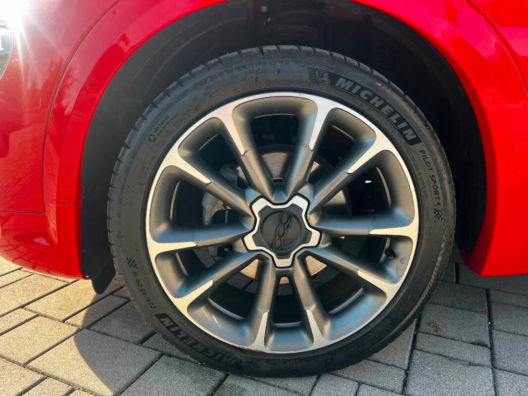 Fiat 500X 1.3 mjt Sport 95cv