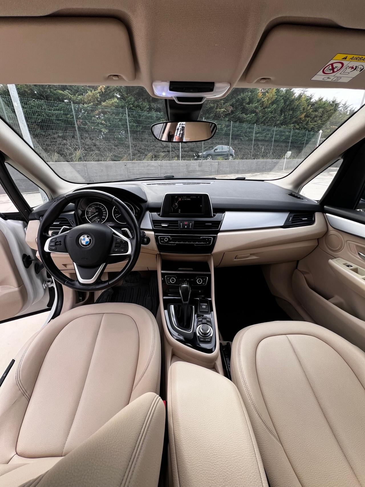 Bmw 218 218d Active Tourer Luxury