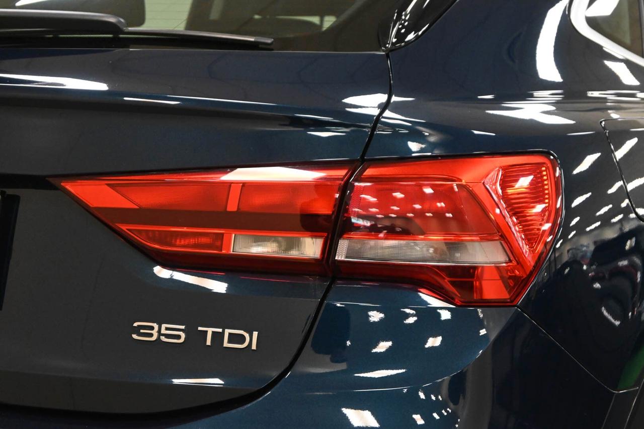 AUDI Q3 2ª serie Q3 SPB 35 TDI S tronic