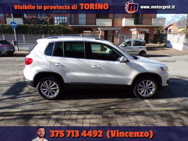 VOLKSWAGEN Tiguan 2.0 TDI 140 CV Business Sport & Style BlueMot. Tec