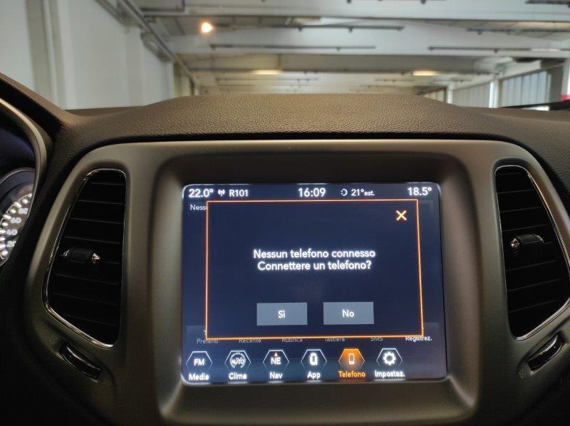 JEEP Compass 2ª serie - Compass 2.0 Multijet II 4WD Business