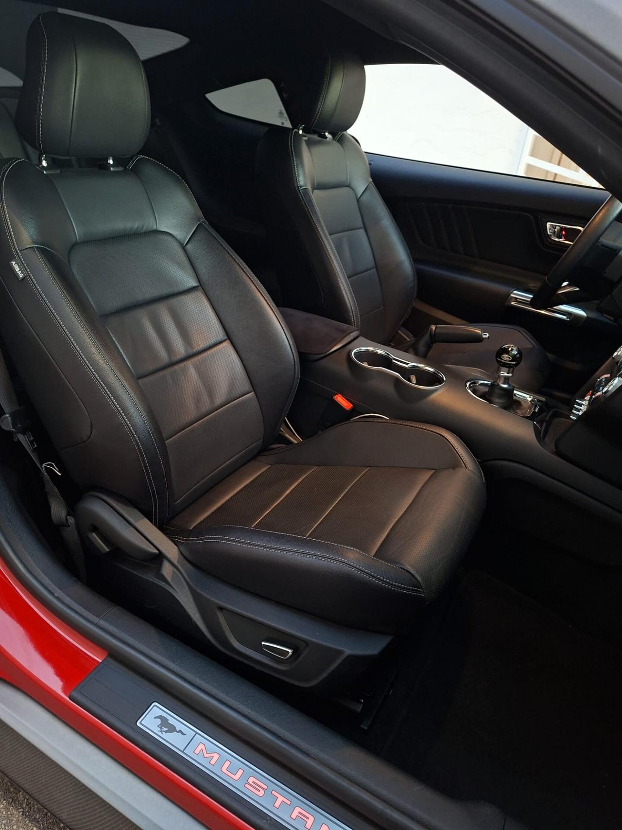 Ford Mustang Convertible 5.0 V8 TiVCT GT