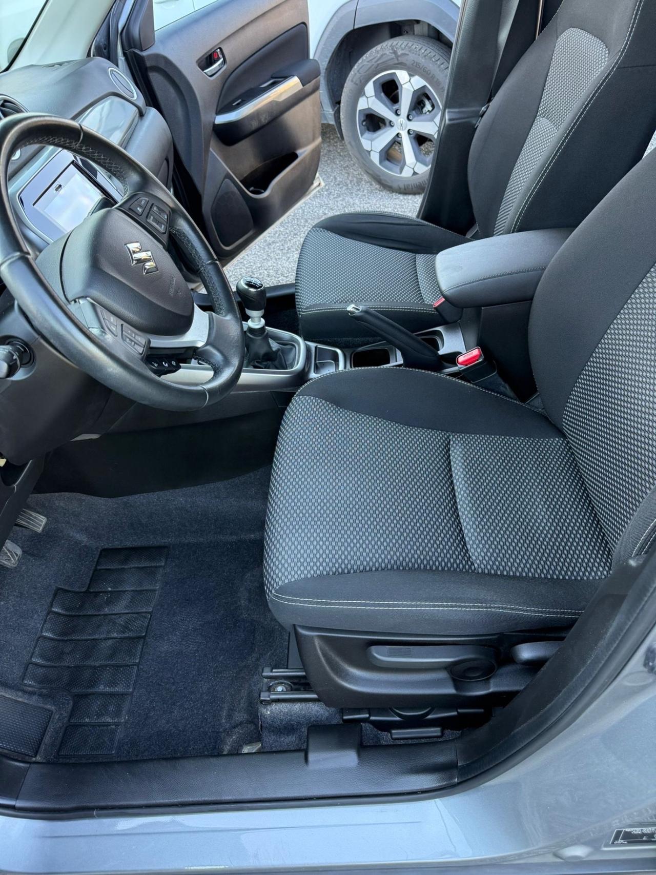 Suzuki Vitara 1.4 Hybrid 4WD AllGrip Starview