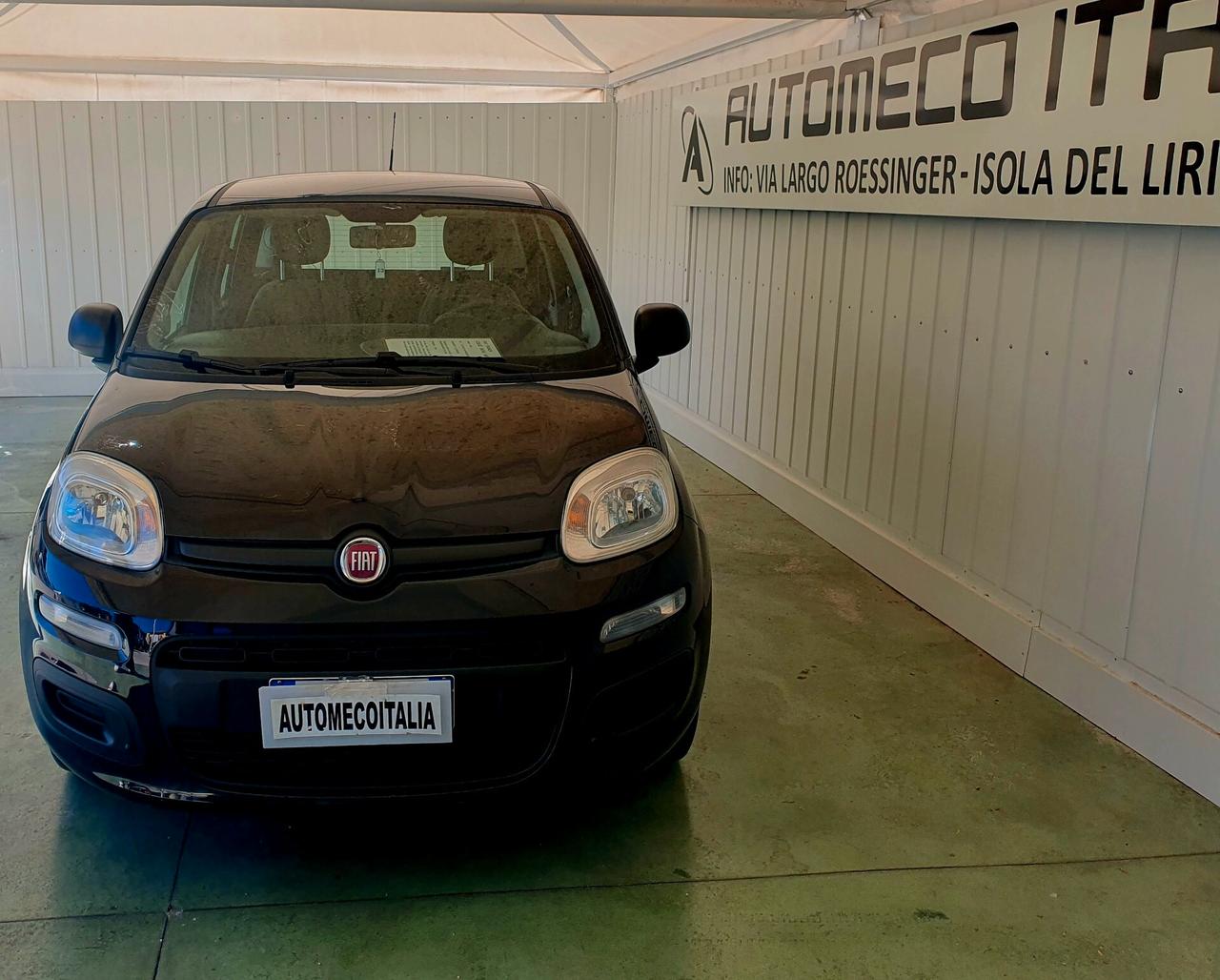 Fiat Panda 1.2 BENZ. - 2016 - KM. 133.000