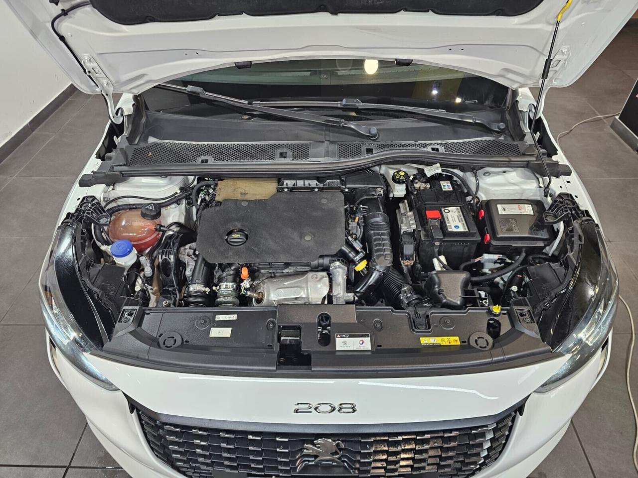 Peugeot 208 1.5 BlueHDi 100cv