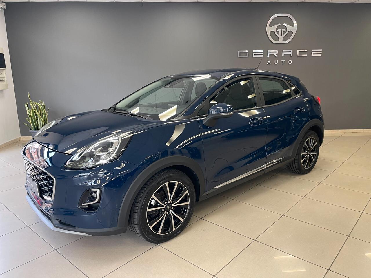 Ford Puma 1.0 Hybrid 125cv