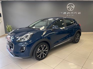 Ford Puma 1.0 Hybrid 125cv