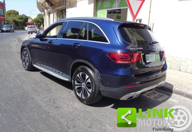 MERCEDES-BENZ GLC 220 d 4Matic Premium Plus