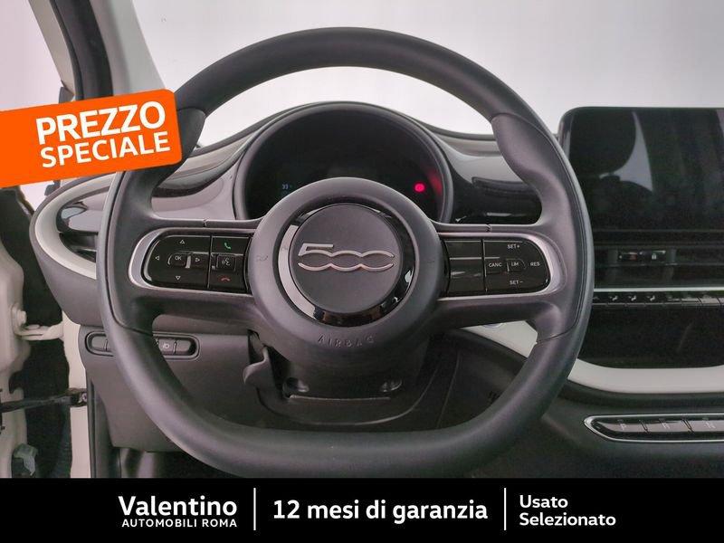 FIAT 500 Berlina 23,8 kWh Action