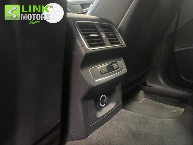 AUDI Q5 2.0 TDI190CV 40 quattro Stronic Slineplus IVA ESP