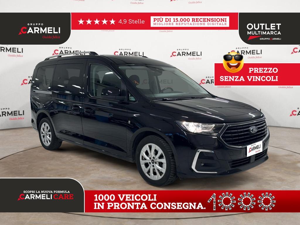 Ford Tourneo Connect III Promiscuo Gran Tourneo Connect V761 2.0 Ecoblue 122cv...