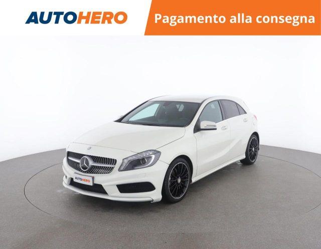 MERCEDES-BENZ A 180 CDI Automatic Premium