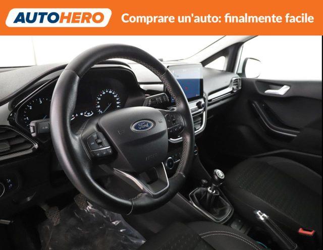FORD Fiesta 1.5 TDCi 5 porte Titanium