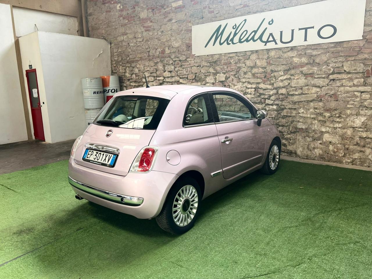 Fiat 500 1.2 EasyPower Lounge