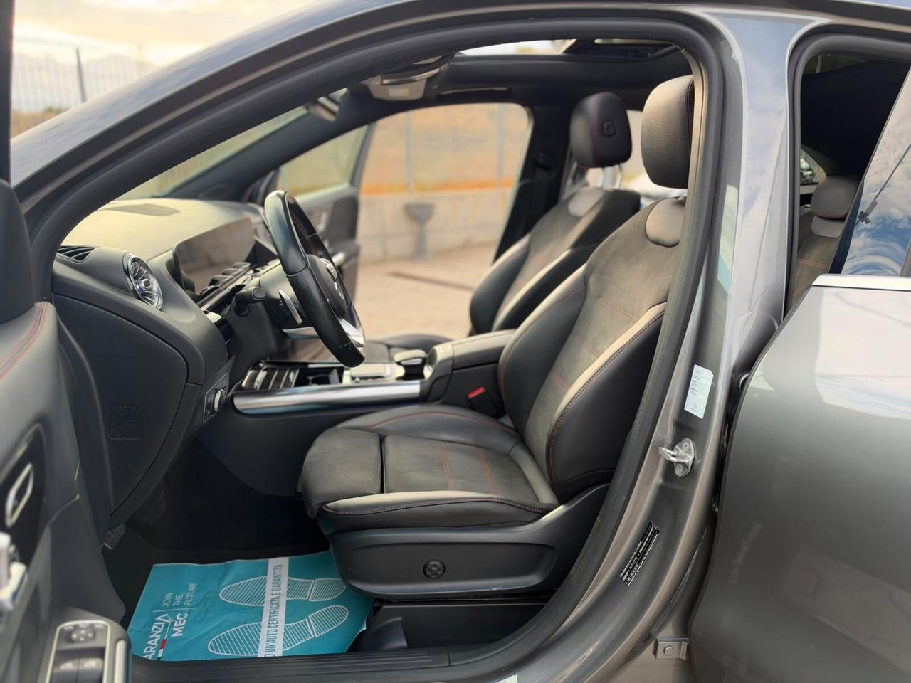 MERCEDES GLA 200D PREMIUM AMG 150CV