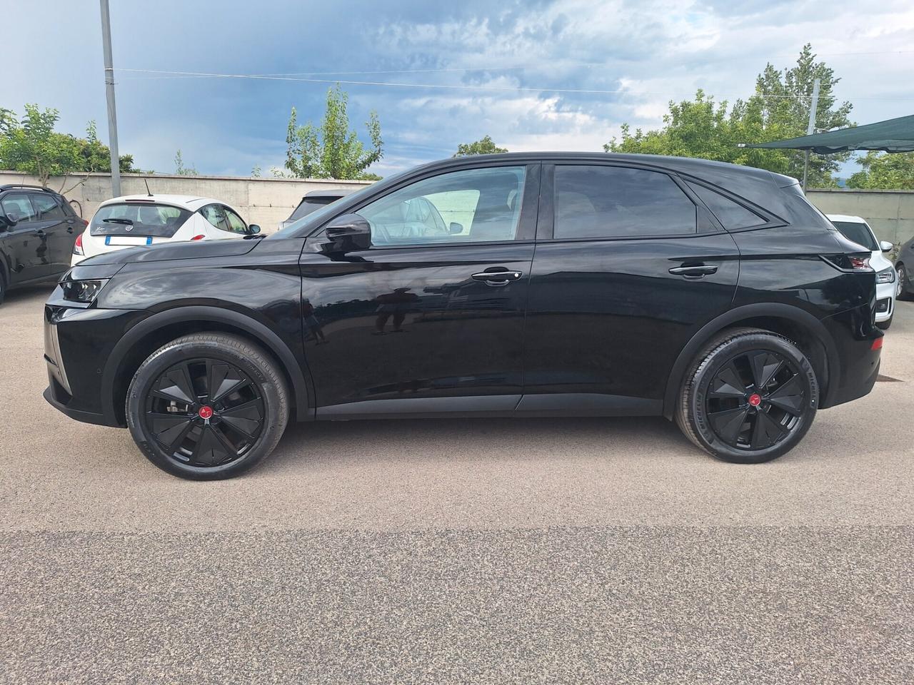 Ds 7 Crossback 1.5 HDi 130 aut. Performance Line NAV+RETROCAM 2023