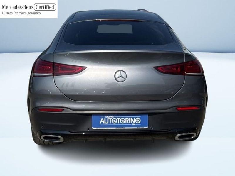 Mercedes-Benz GLE Coupé GLE COUPE 400 D PREMIUM PRO 4MATIC AUTO