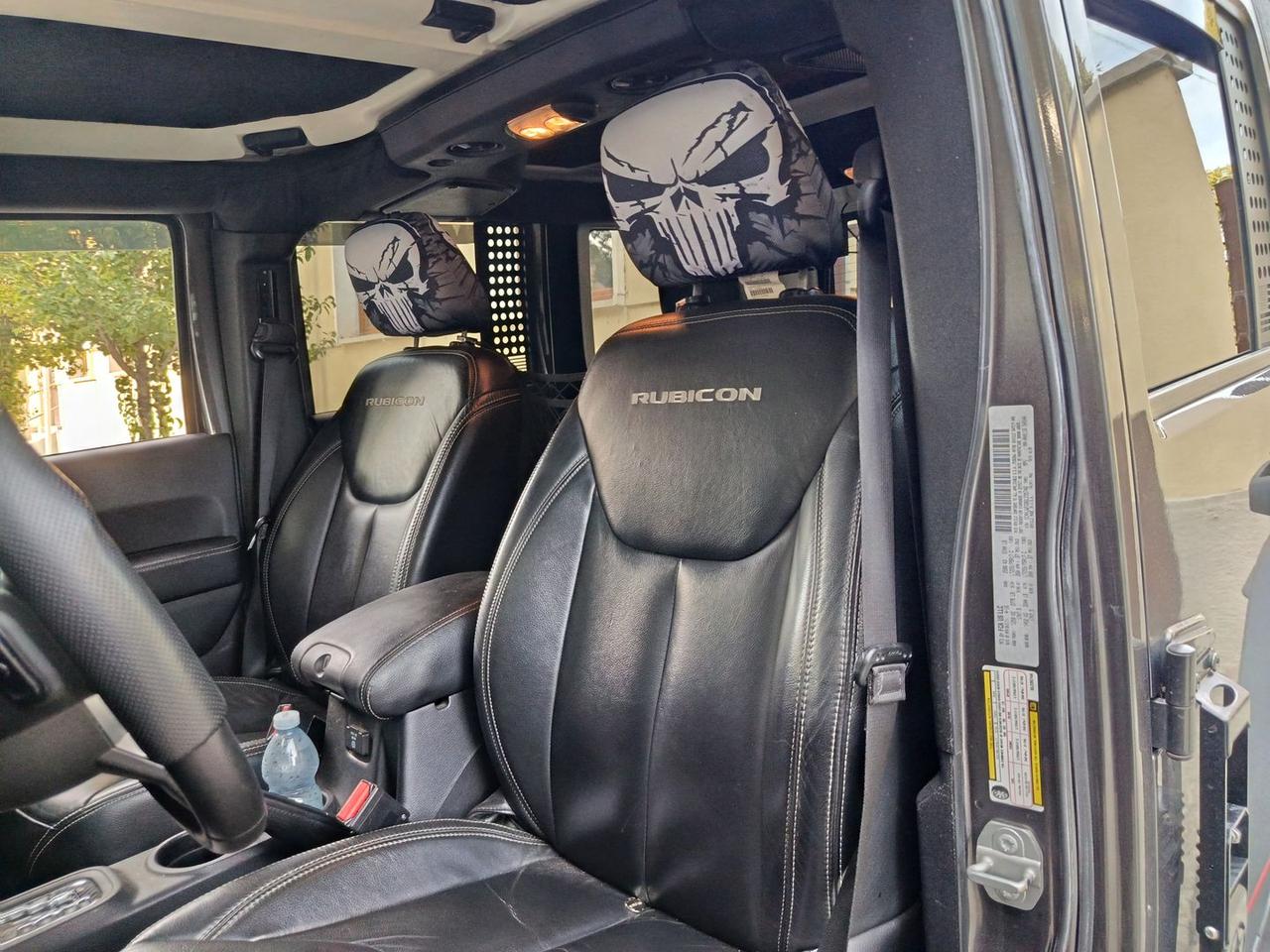 Jeep Wrangler 3.6 V6 Rubicon #50084