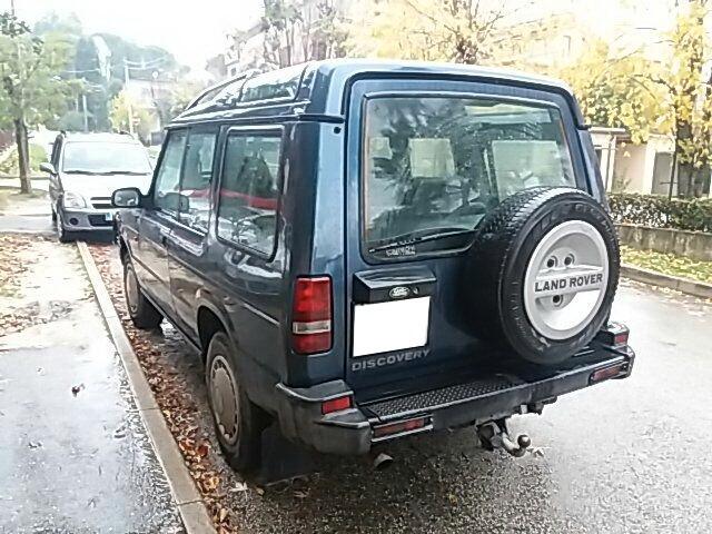 Land Rover Discovery 2.5 Tdi 3p. Country