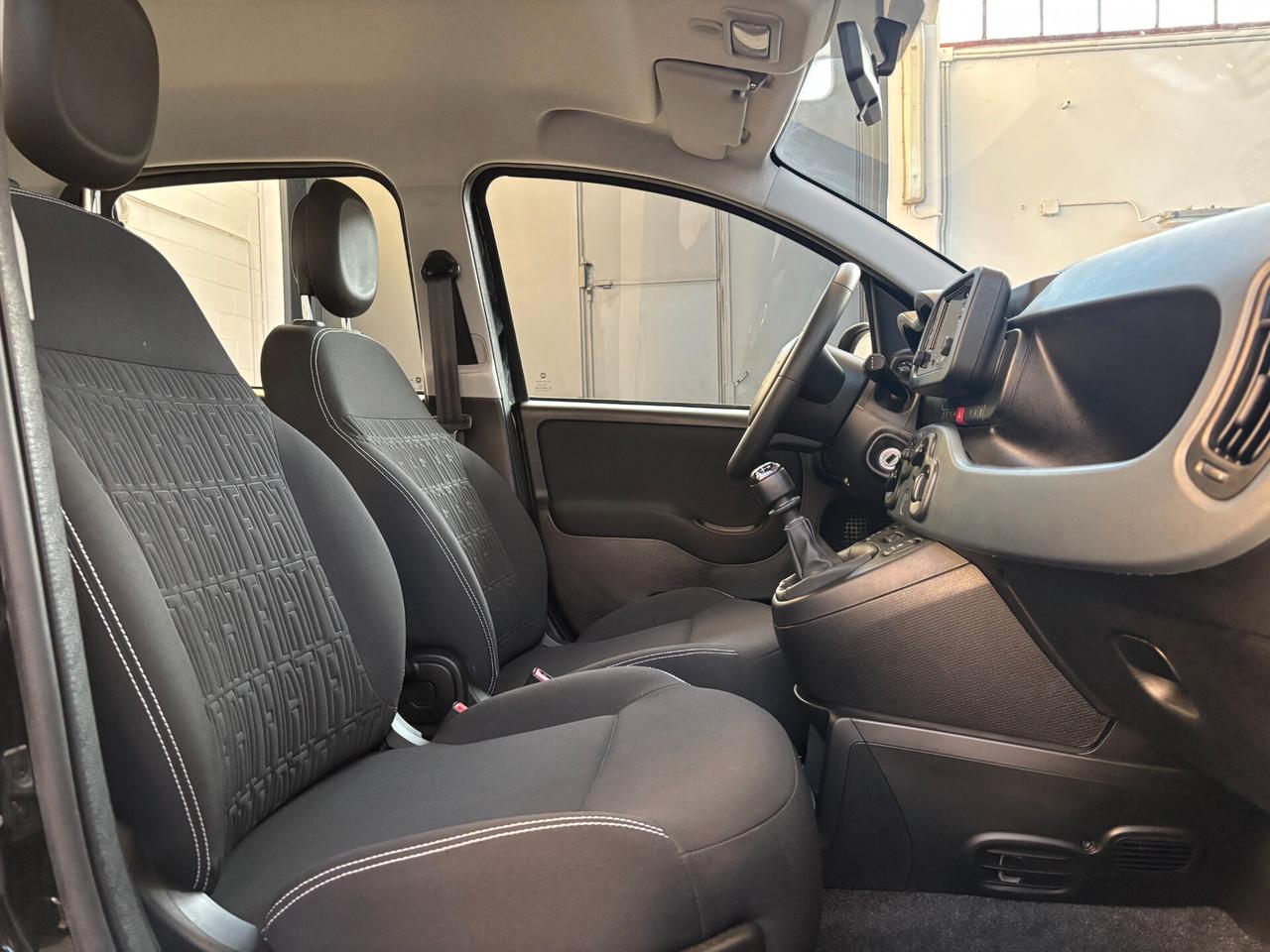 Fiat Panda 1.0 FireFly S&S Hybrid