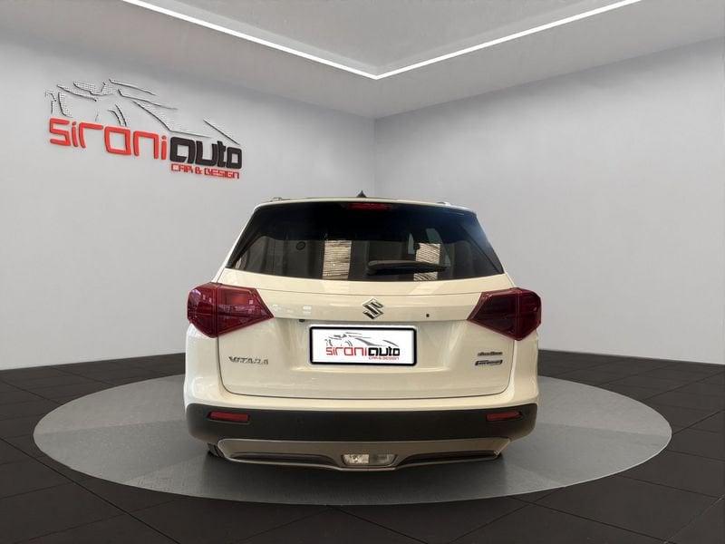 Suzuki Vitara Vitara 1.4h Top 4wd allgrip 110cv
