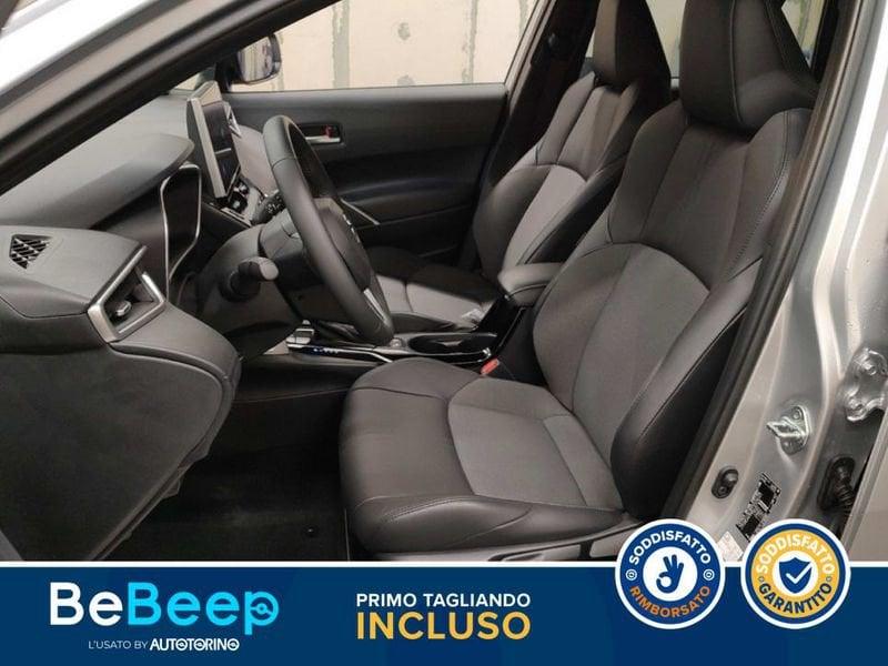 Toyota Corolla Cross 1.8H LOUNGE 2WD 140CV E-CVT