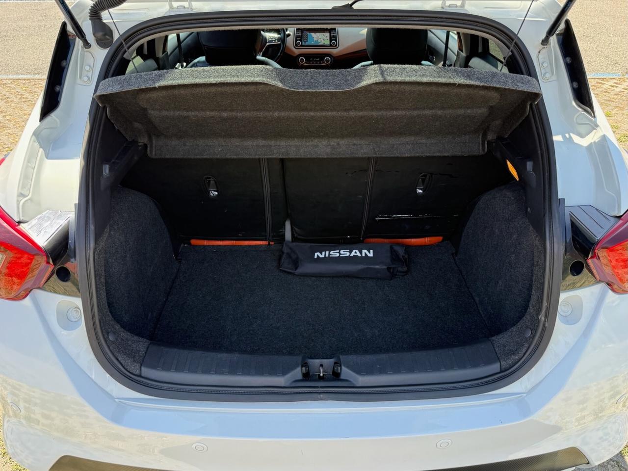 NISSAN Micra 2017 1.5 dCi 90cv 5 porte Tekna