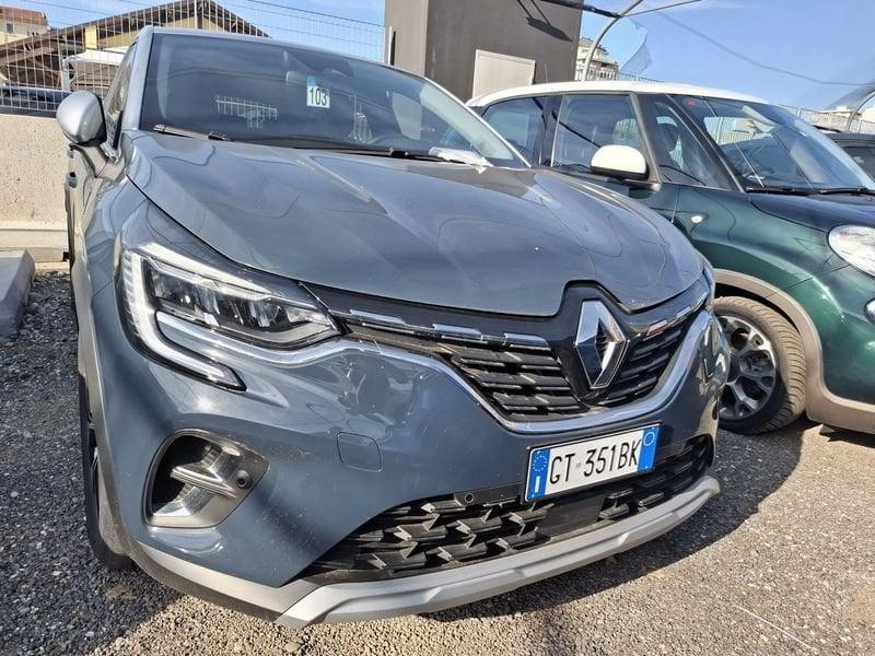 Renault Captur II 2019 1.6 E-Tech full hybrid Techno 145cv auto