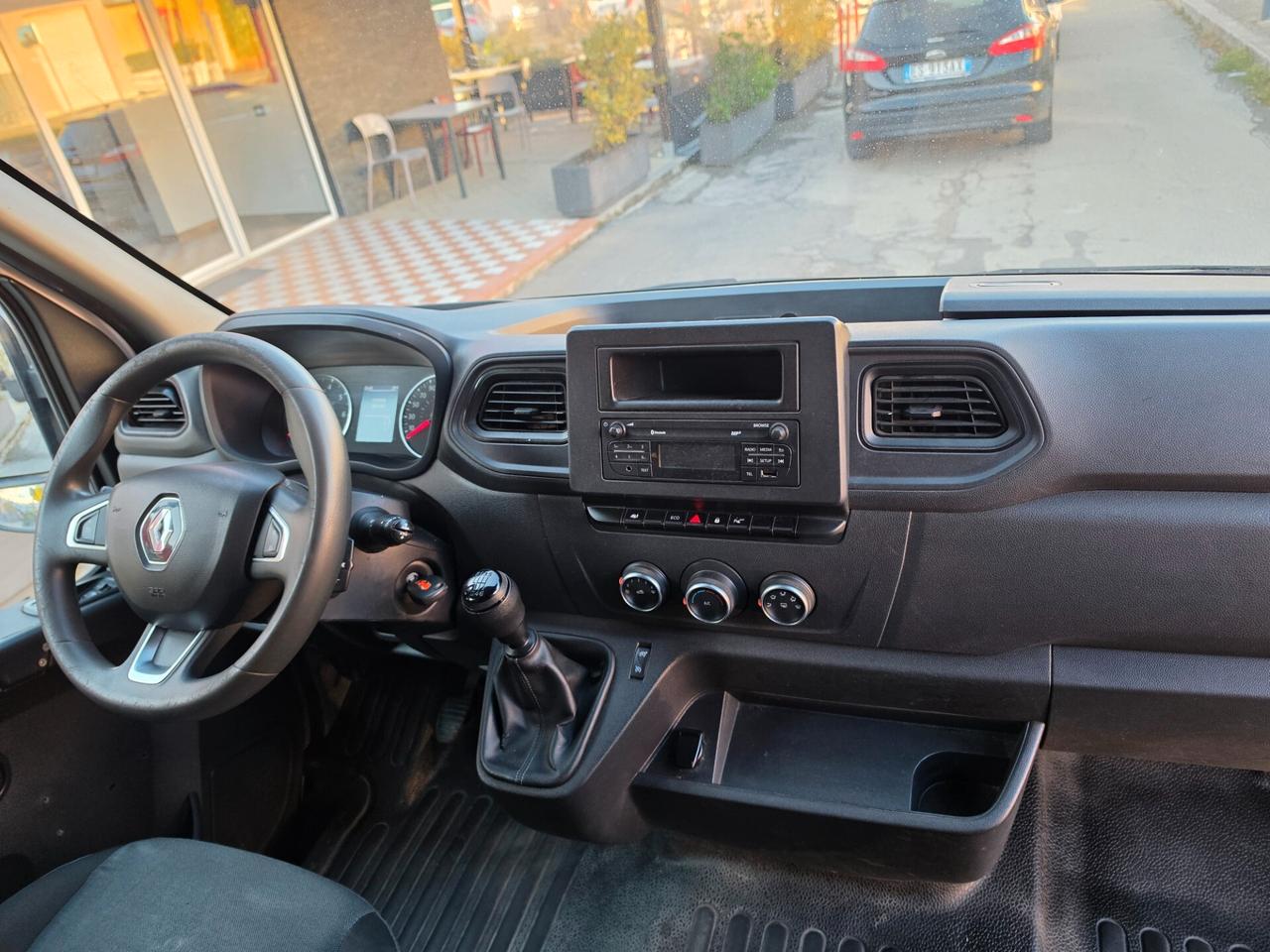 Renault Master T35 2.3 dCi 130 TP PM Cabinato Ice