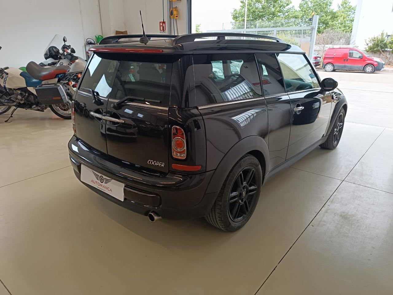 Mini Cooper Clubman 1.6 16V
