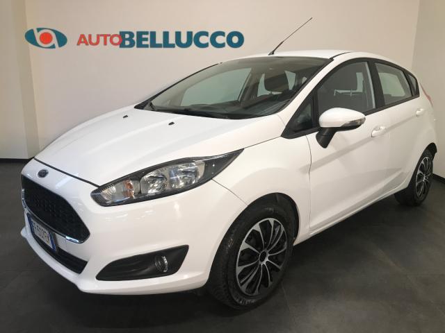 FORD Fiesta 1.5 TDCi 75 CV 5p. Titanium